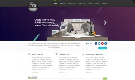 印度firdesigner網頁作品集2