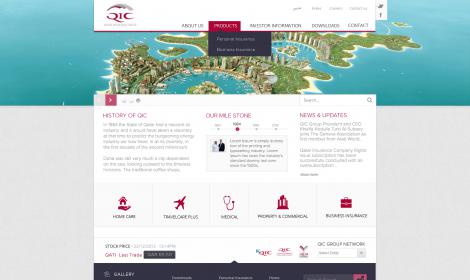 印度firdesigner網頁作品集3