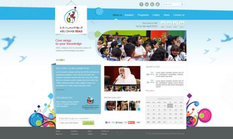 印度firdesigner網頁作品集6