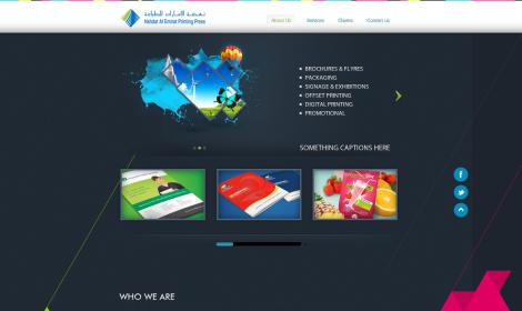 印度firdesigner網頁作品集7