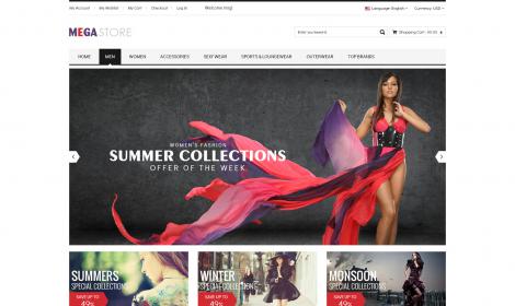 印度aryathemes網站設計(jì)作品2