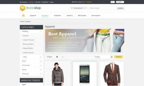 印度aryathemes網站設計(jì)作品4