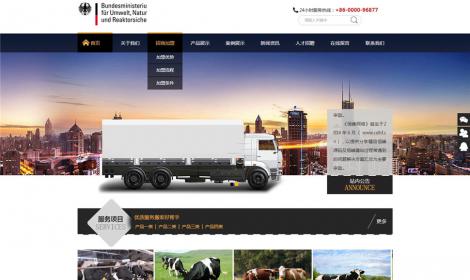 家政搬家服務行(xíng)業(yè)網站