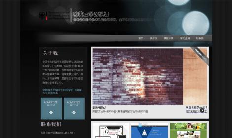 33個(gè)人(rén)分(fēn)享博客文(wén)章(zhāng)整站程序