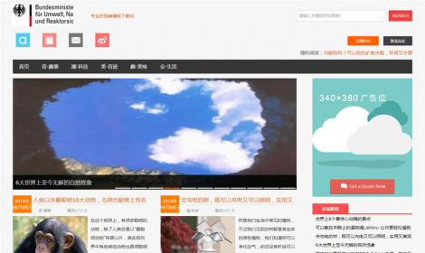 463某互聯網評論演示站