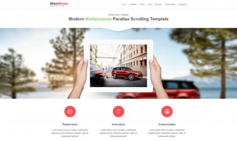 Xstyler85精彩網頁作品集8